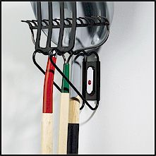 Racor Storage Racks - NW Garage Cabinet Co