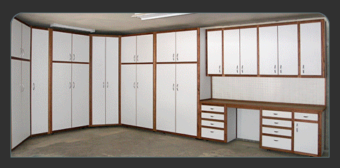 Garage Cabinets