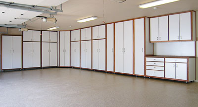 Garage Cabinets
